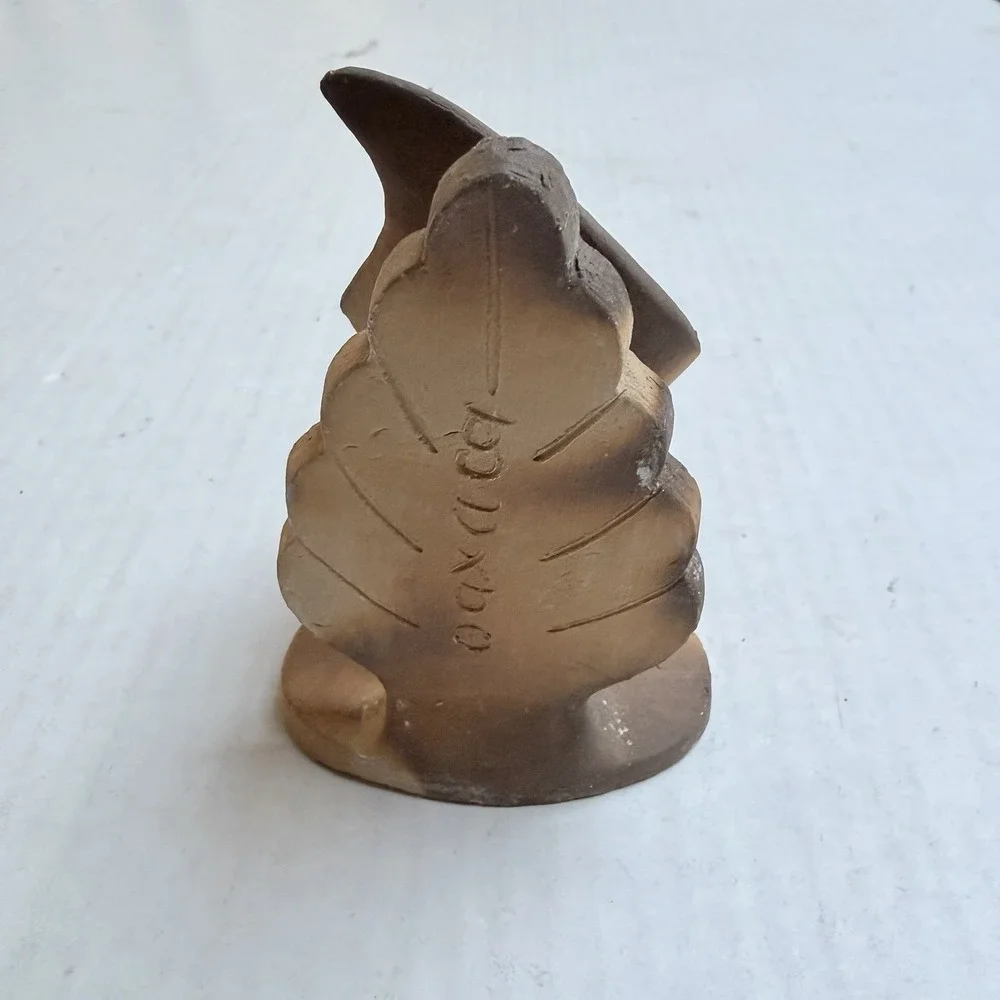 Vintage Calla Lily Ceramic Pottery Art Deco Gift Decor Garden Cottage